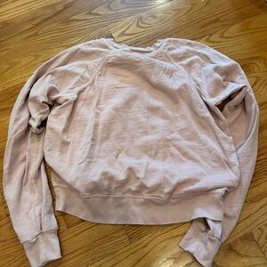 Great condition women’s J-Crew coke neck hoodie size small